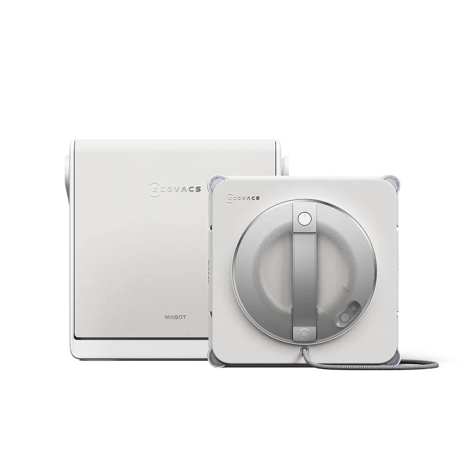 ECOVACS WINBOT W2S Pro Omni window cleaning robot